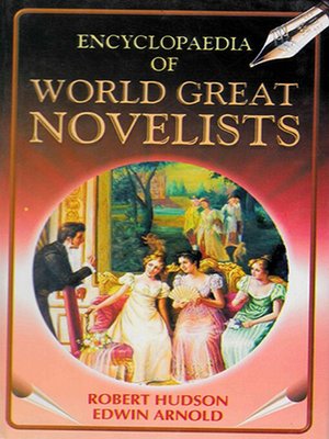 cover image of Encyclopaedia of World Great Novelists (D.H. Lawrence)